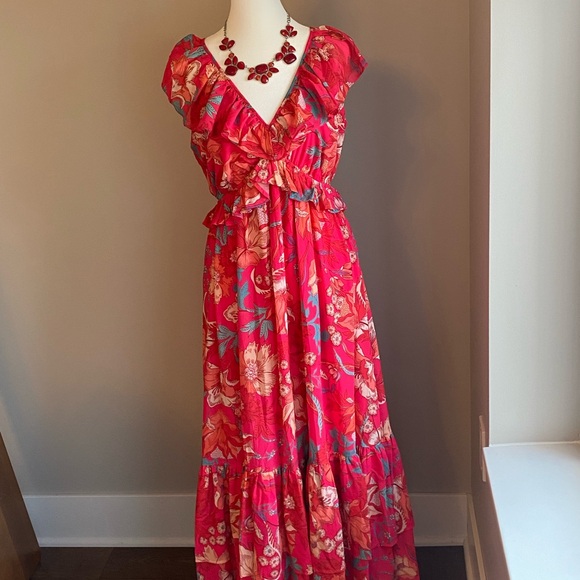 Perfect brand new vacation dress by Flying Tomato in Size S! - Picture 3 of 16